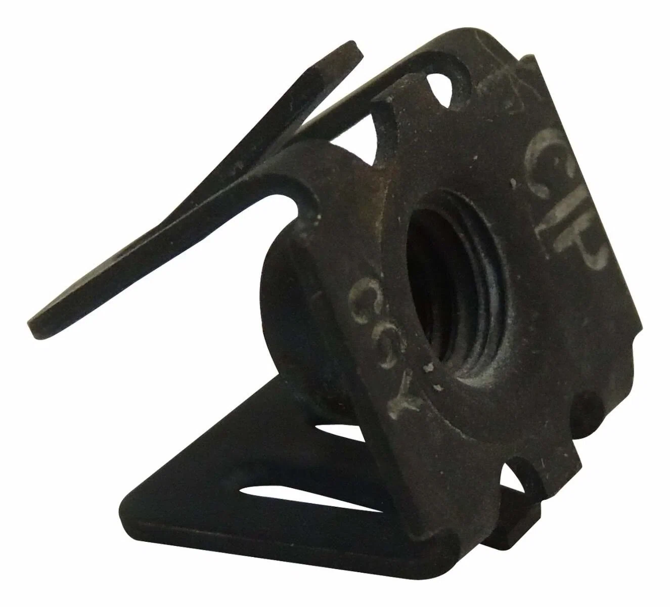 Crown Automotive - Metal Black Spring Nut - 6505223AA